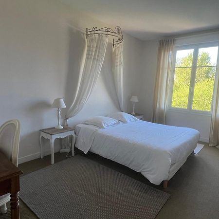 La Villa Camille La Creche Εξωτερικό φωτογραφία