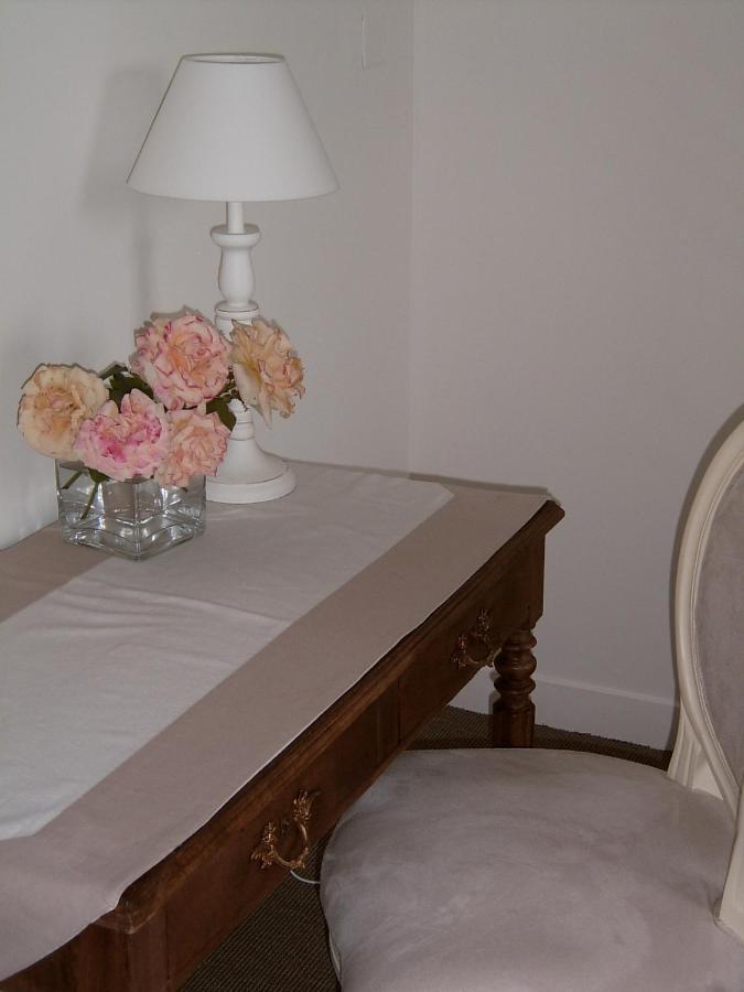 La Villa Camille La Creche Εξωτερικό φωτογραφία