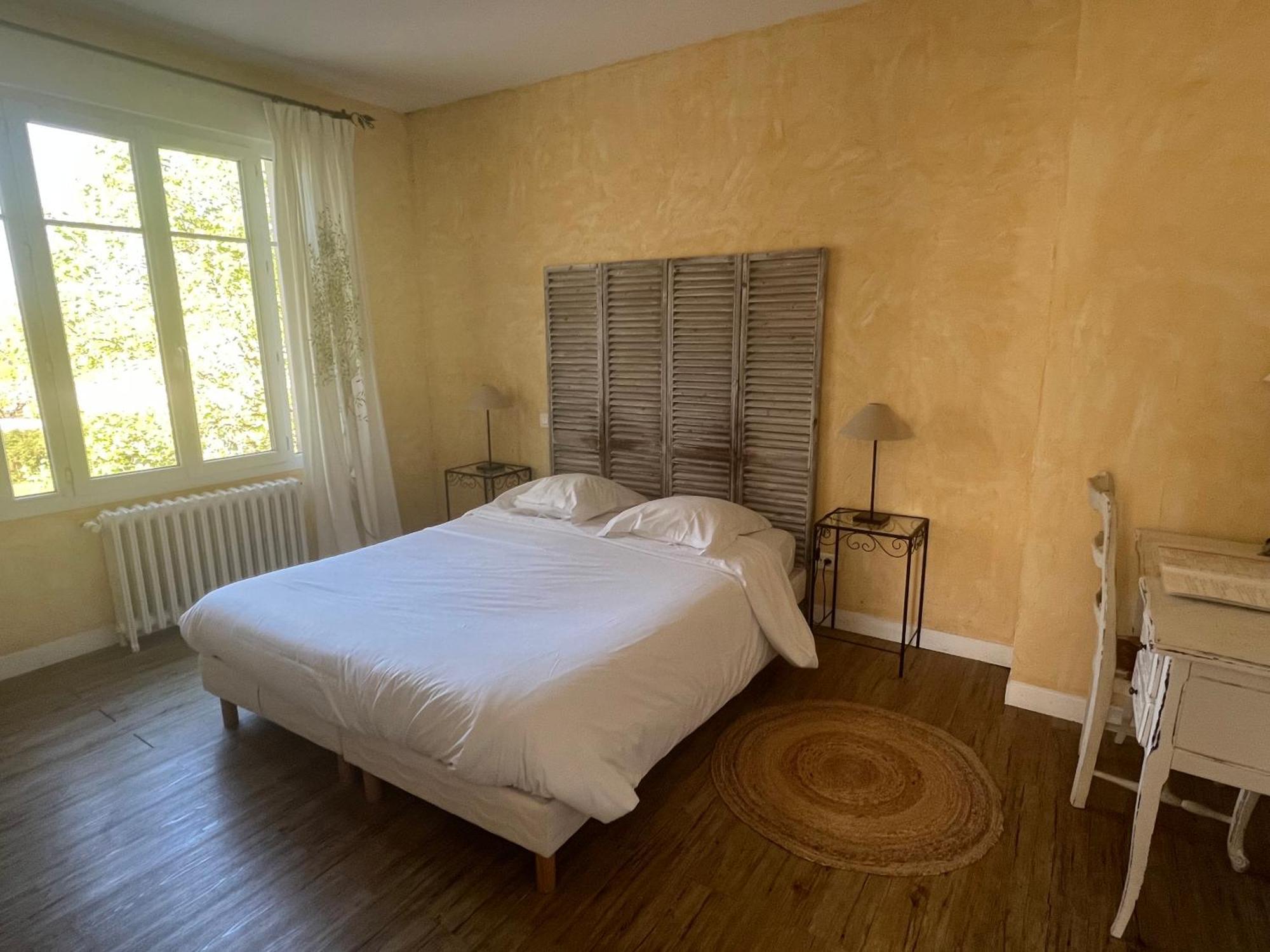 La Villa Camille La Creche Εξωτερικό φωτογραφία