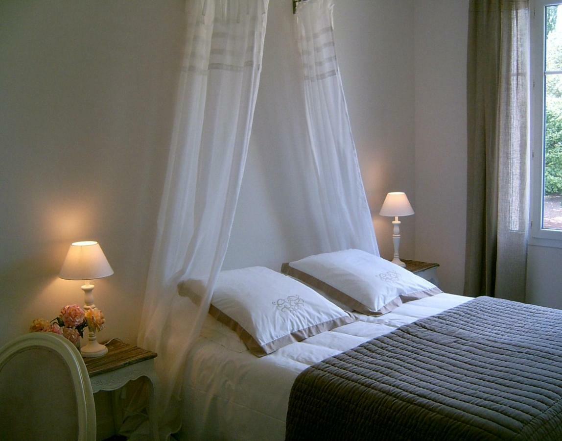 La Villa Camille La Creche Εξωτερικό φωτογραφία